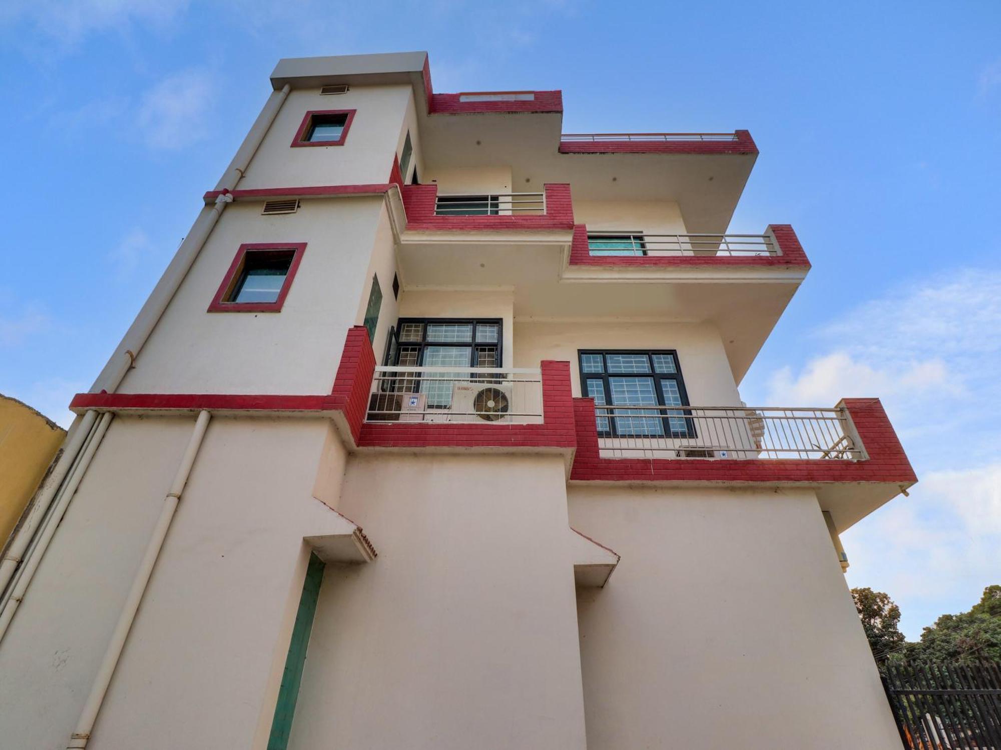 Hotel O D.Homage Dehradun Exterior photo